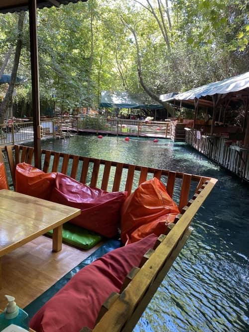 Yuvarlakcay Cinar Butik Otel
