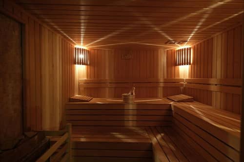Les Lion Luxury Spa