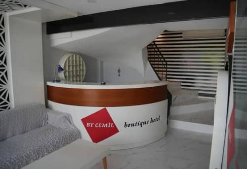 By Cemil Boutique Hotel