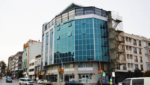 Grand Abi̇mo Hotel
