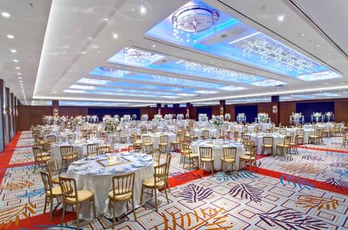 Atatürk Palas Thermal Spa & Convention Center