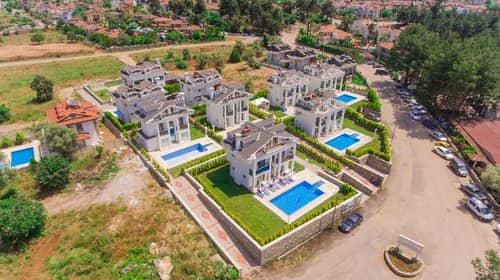 Zehra Villas
