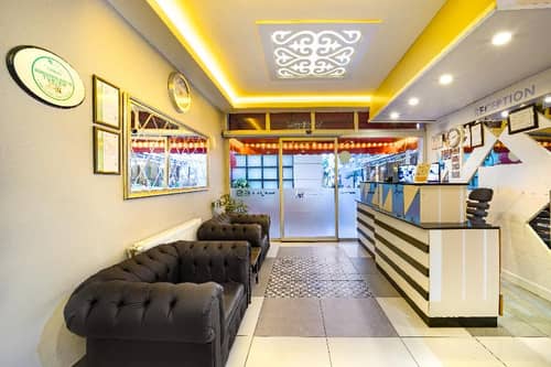 Bakırköy Zeugma Suit Otel