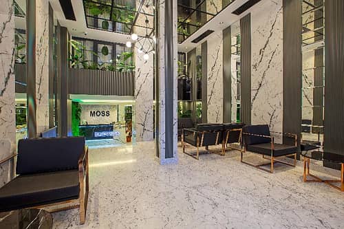 Moss Suite Hotel