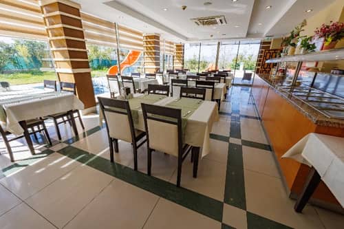 Selin Otel Spa Belek