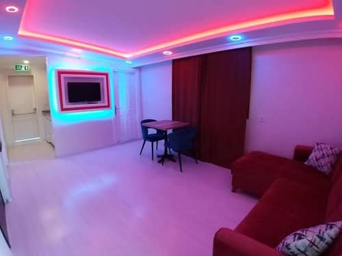 Sahrakent Otel Kadikoy