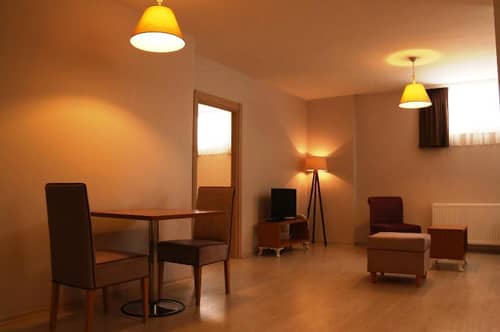 Şeker Apartments