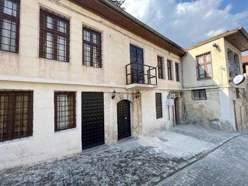 Kurtulus Konagı Otel (exGaziantep Beyzade Konağı)