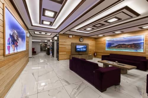 Ayder Hasimoglu Hotel