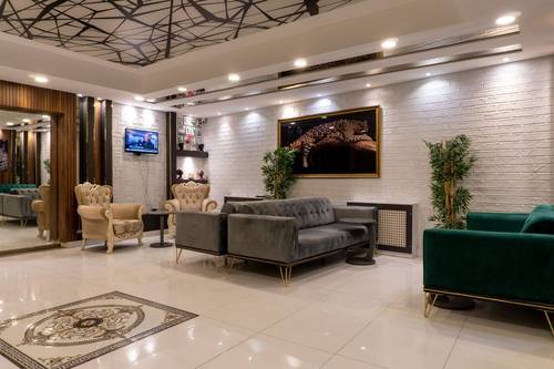 Anatolia Luxury Hotel