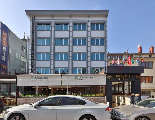 Bukaviyye Otel