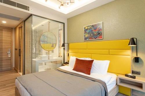 Rox Hotel Ankara