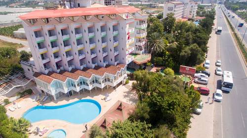 Klas Hotel