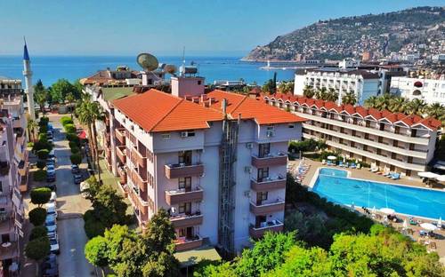 Maren City Apart Hotel