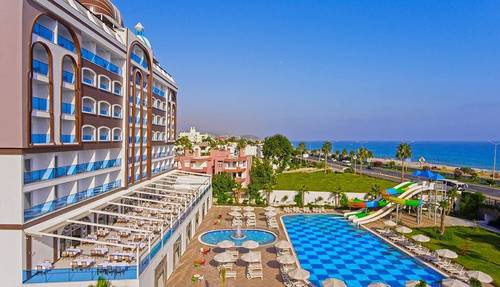 Simurg Halal Luxury Hotel
