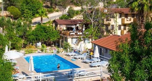Flower Hotel Patara