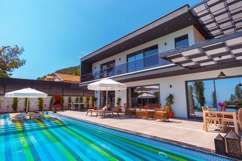 Villa Doğu