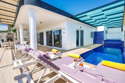 Villa Uğurlu
