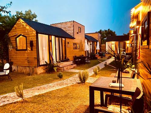 Alican İzba House