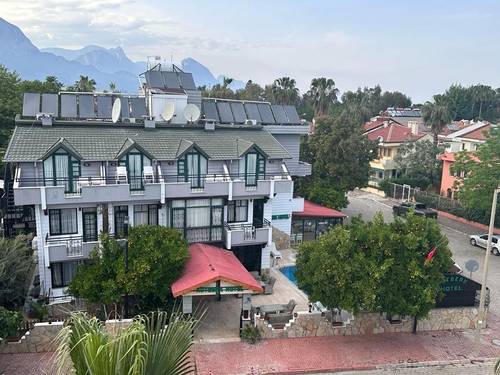 Kutberk Hotel Kemer