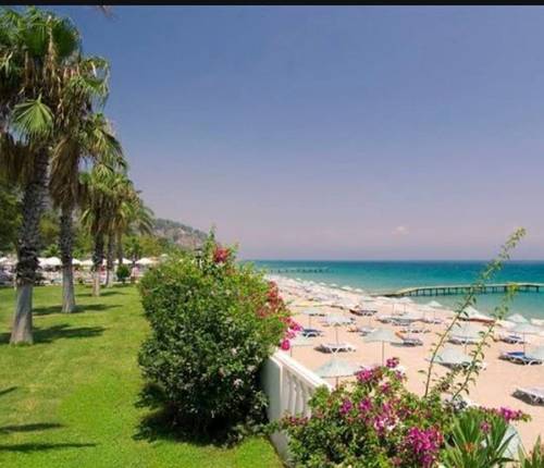 Mert Apart Hotel