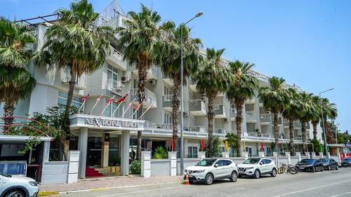 Nex Royal Beach Hotel