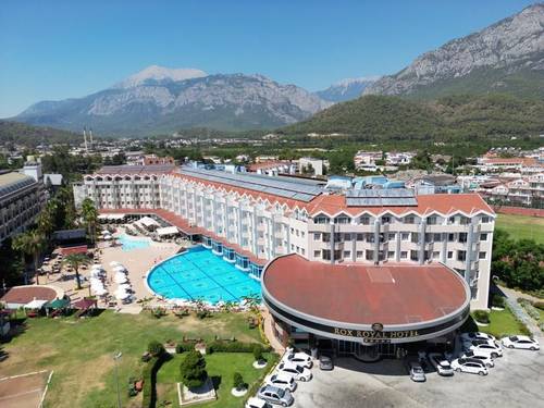 Rox Royal Hotel