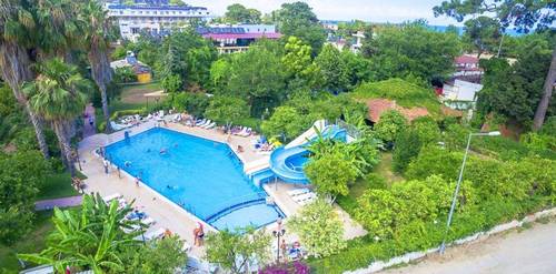 Ruza Beach Hotel Beldibi