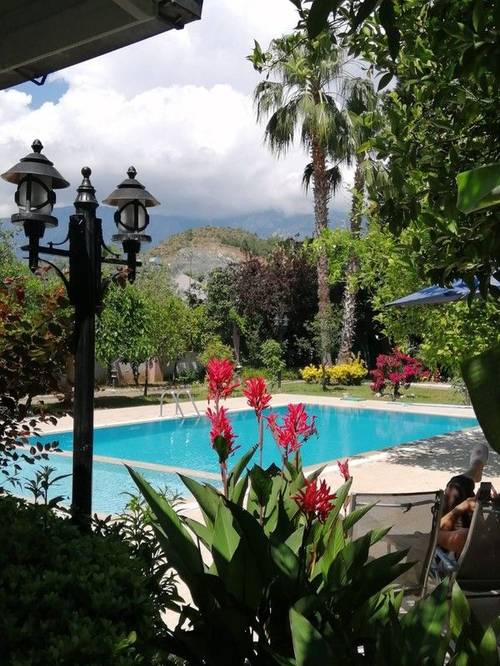 Villa Çamyuva
