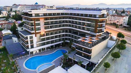 Alexia Resort & Spa Hotel