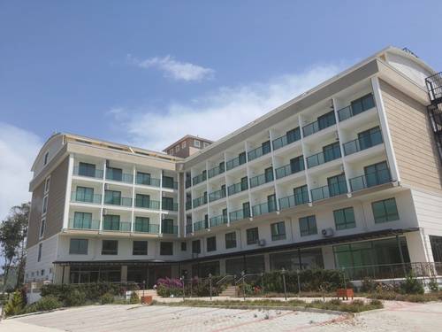 Kaliye Aspendos Hotel