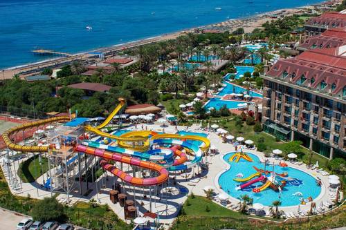 Nashira Resort Hotel & Aqua - Spa