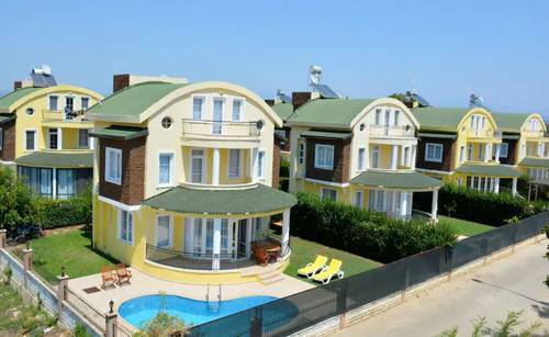 Villa Olive Garden