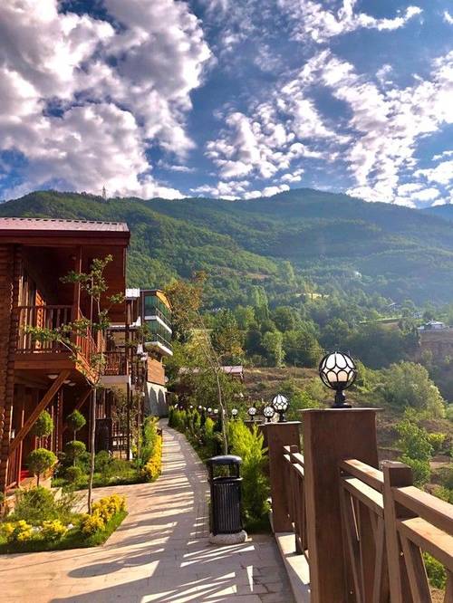 Dergiz Tatil Köyü & Spa
