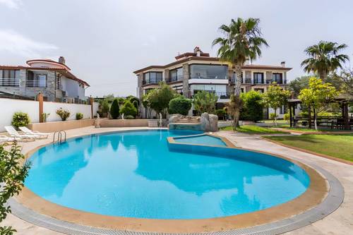 Salıda Inn Hotel
