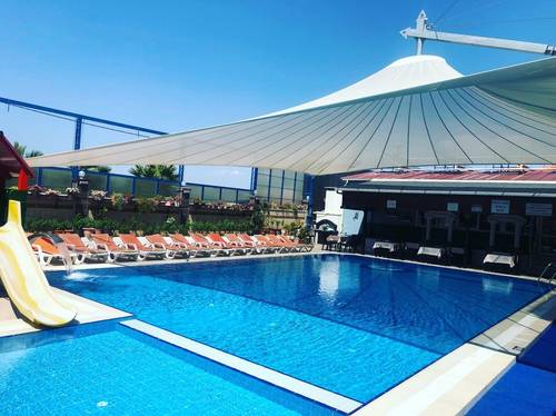 Nil Hotel
