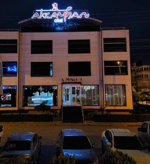 Akçayhan Otel