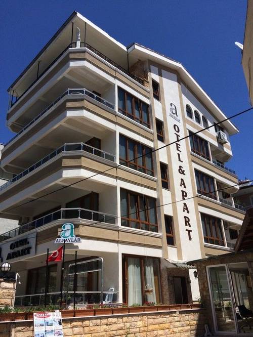 Alpaylar Hotel Apart
