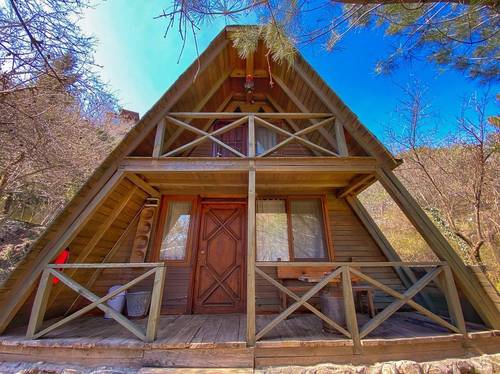 Antik Vadi Bungalov Otel  Kazdağları