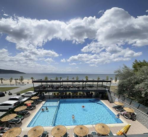 Şahser Liva Otel