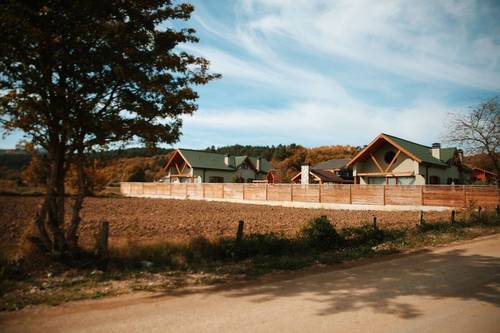 Abant Cozy Homes