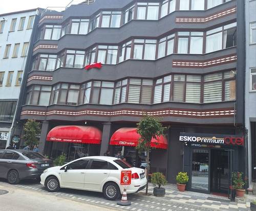 Eskoppremium Otel