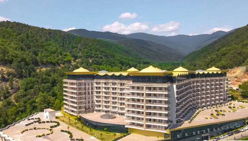 Sarot Thermal Palace Tatil Köyü