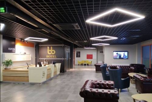 Bursa Birlik Hotel