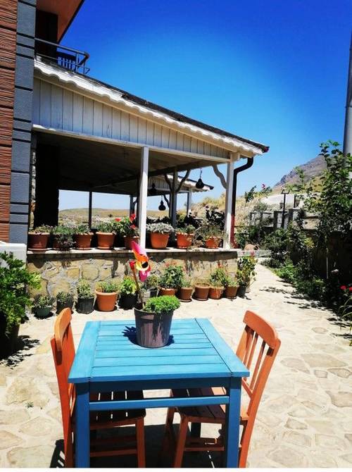 Ispilya Otel