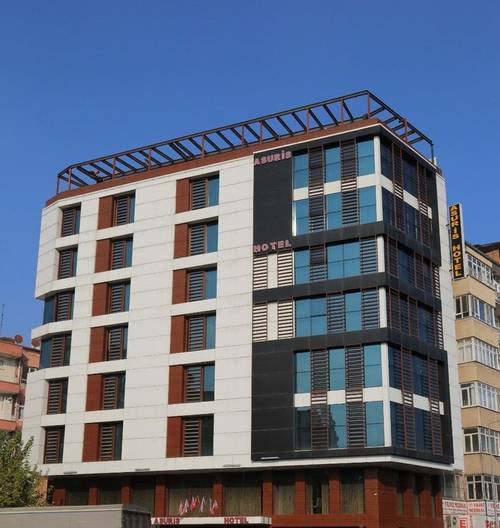 Asuris  Hotel