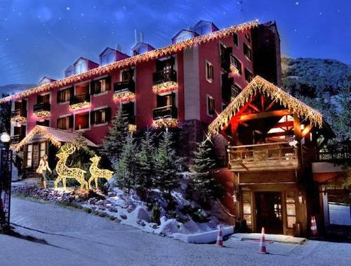 Dedeman Ski Lodge