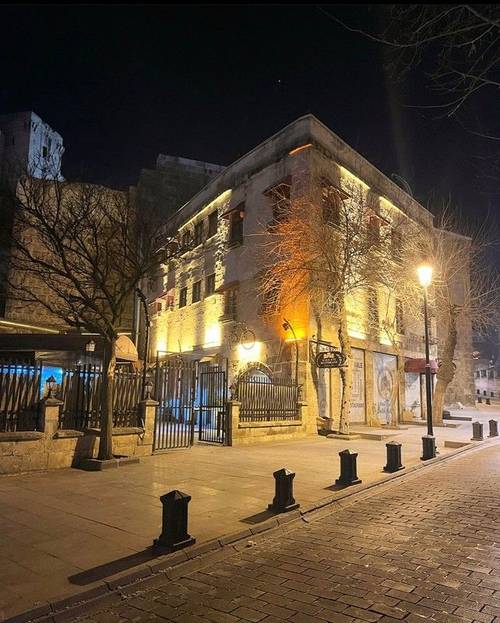 Kale Evi Butik Otel