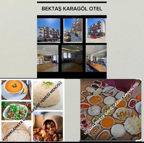 Karagöl Otel