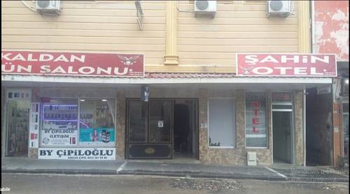 Şahin Otel